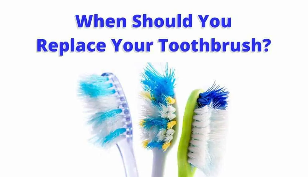 Frayed Toothbrush